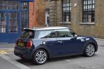 Mini Cooper S Seven 2016 года (UK)